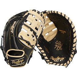 Rawlings 12.5'' Heart of the Hide Series First Base Mitt