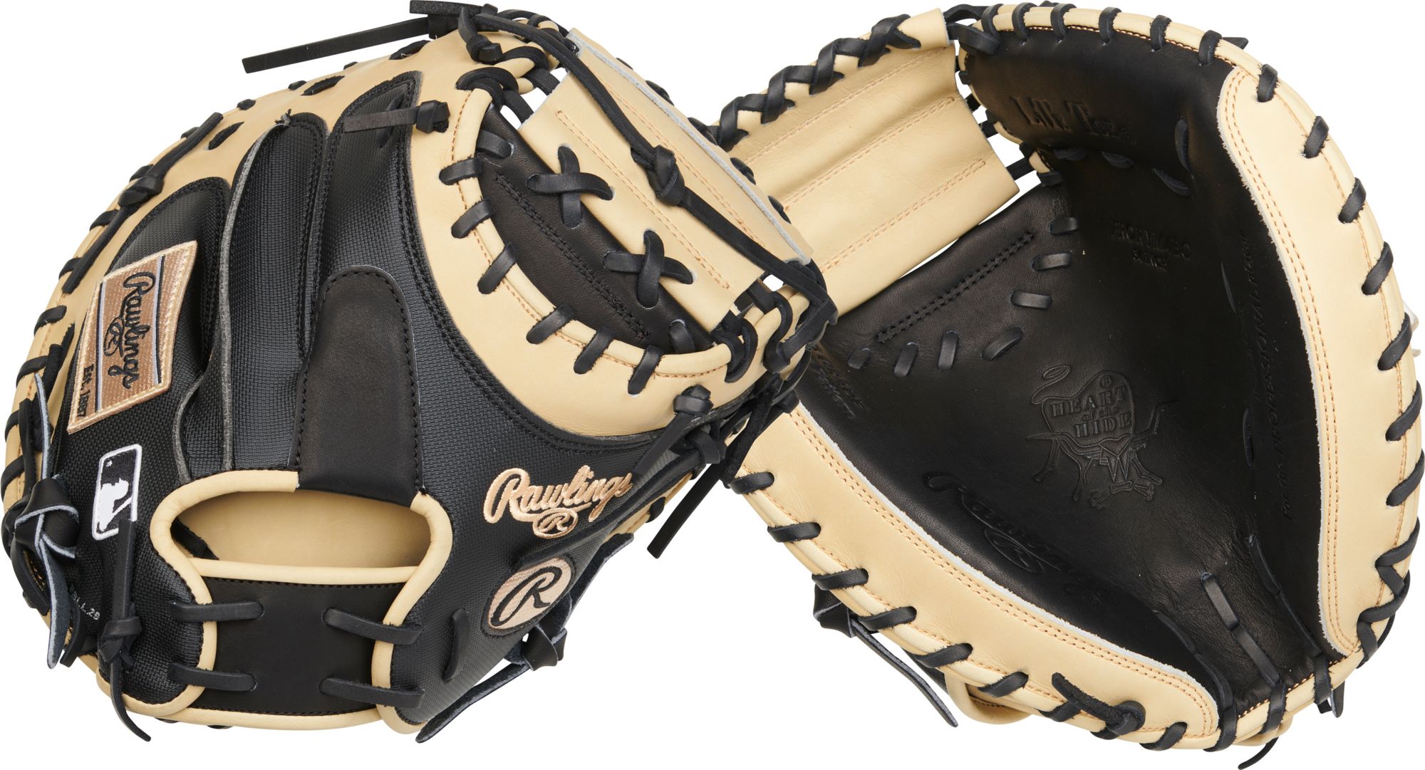 Rawlings 34" Heart of the Hide R2G Series Catcher's Mitt