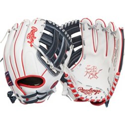 Rawlings 12" Heart of the Hide R2G USA Series Fastpitch Glove