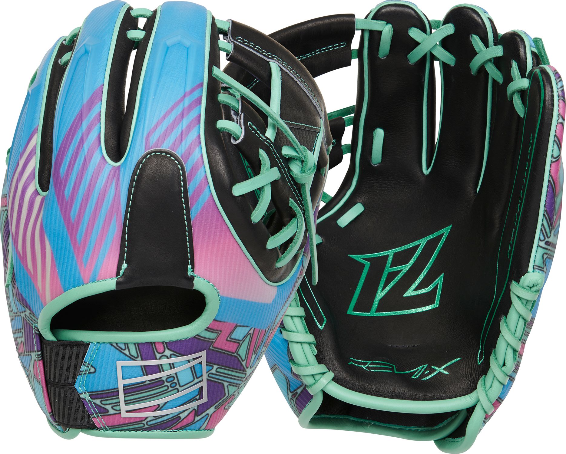 Rawlings 11.5” REV1X Series Glove 2023