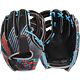 Black/Red/Blue