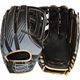 Black/Gold
