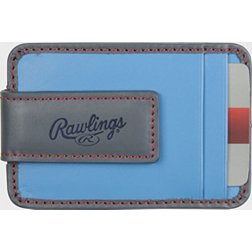 Rawlings “Pop” Baseball Stitch Pocket Wallet