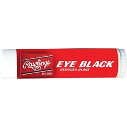 GB Eyeblack - 6 Pairs Peel & Stick Athletic Eyeblack, Hawks Eye