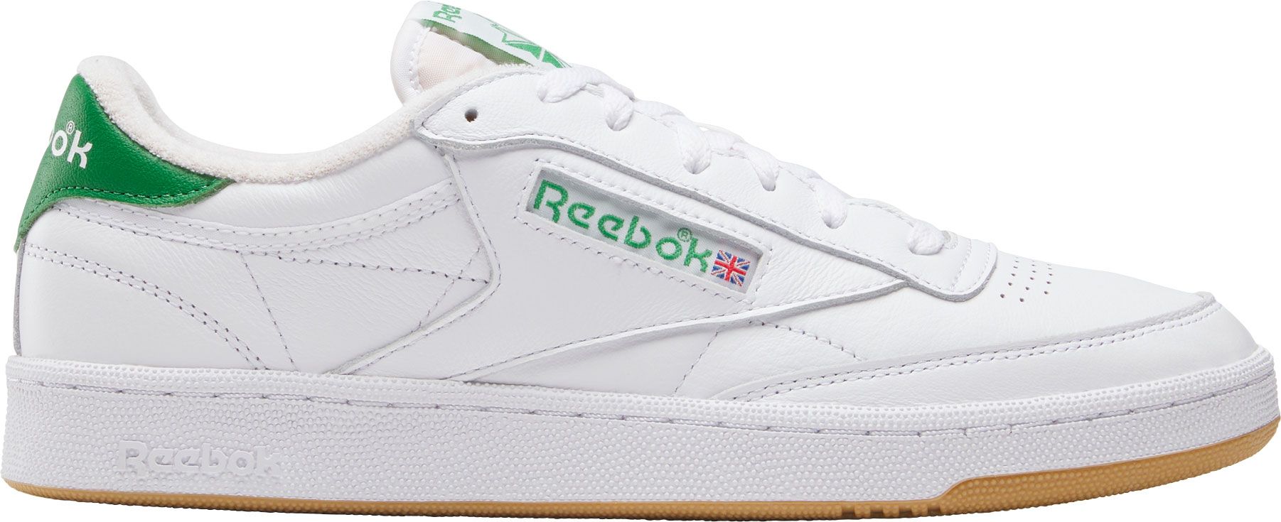 Ftwr White/Glen Green/Gum