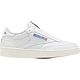 White/Blue