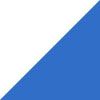 White/Blue