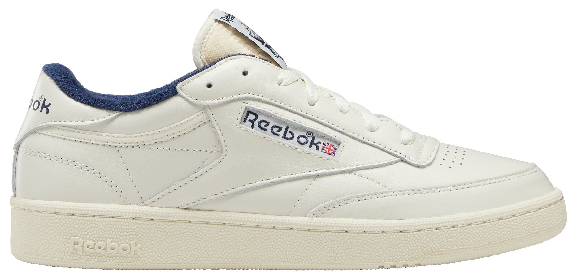 White/Navy