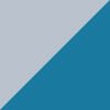 Grey/Aqua
