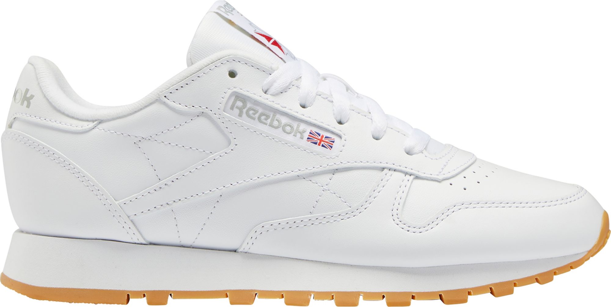 Reebok Women's Classic Leather Running Shoes