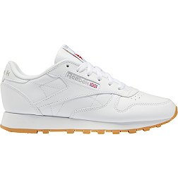Reebok Women's Classic Leather Running Shoes