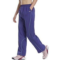 Reebok Women's Les Mills® SpeedWick Leggings Purple Size Large 