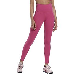 Nike One Luxe 7/8 Tights, Archeo Pink/Clear, S Regular US at  Women's  Clothing store