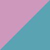Pink/White