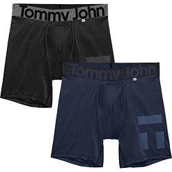 Tommy John 360 Sport Brief Grey