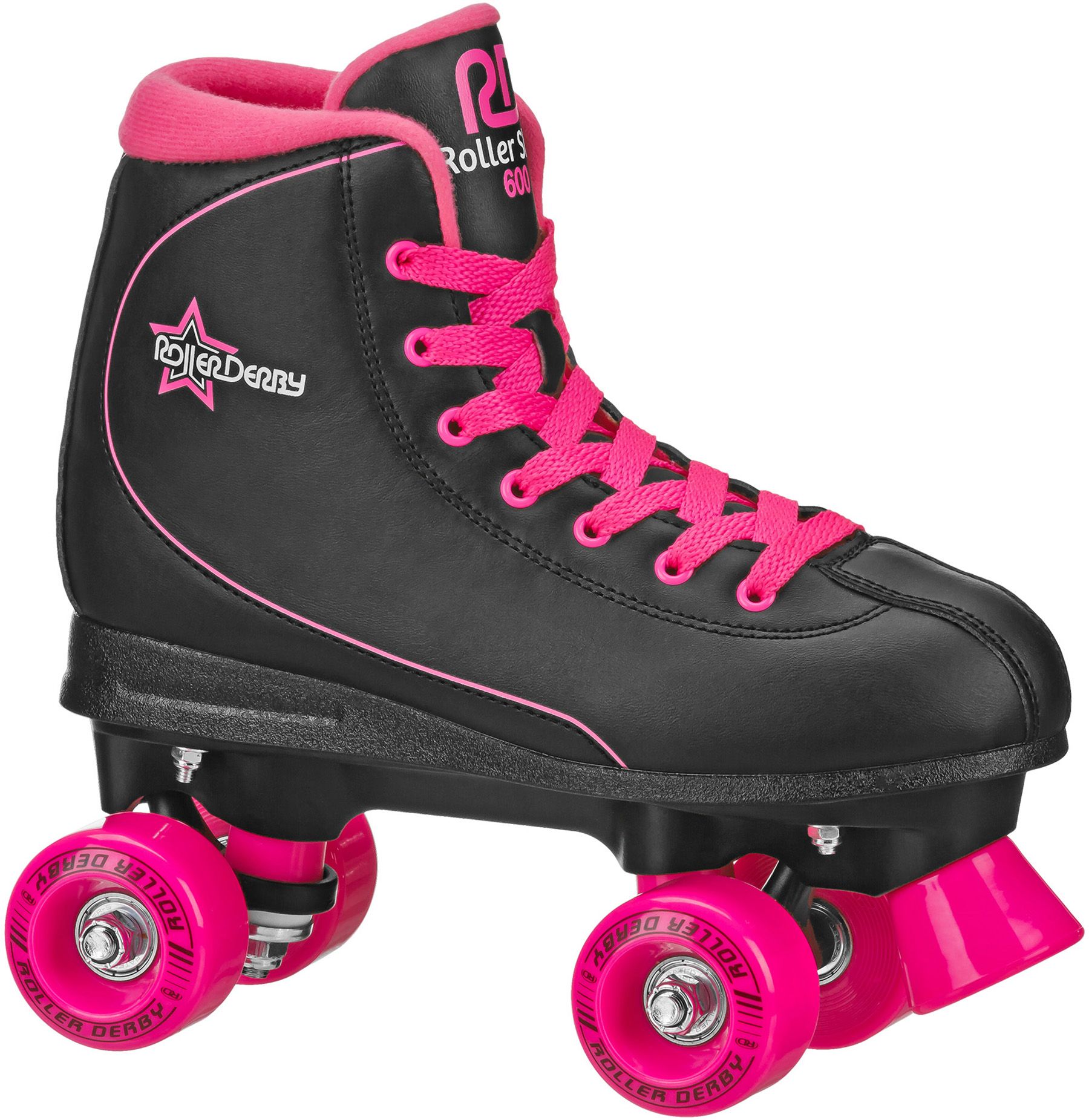 Black/Pink