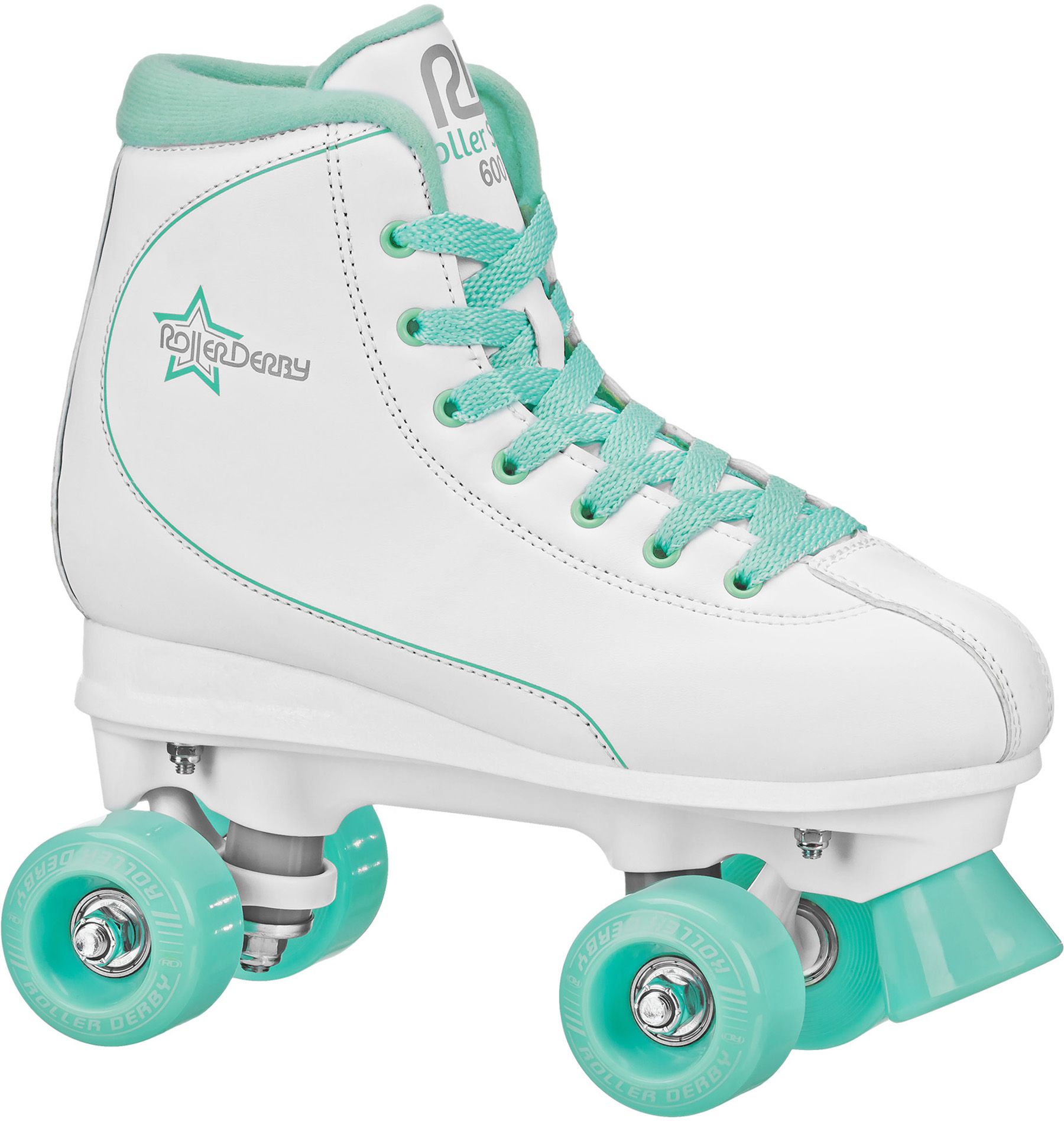 White/Mint