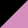 Matte Black/Pink Flash Polarized