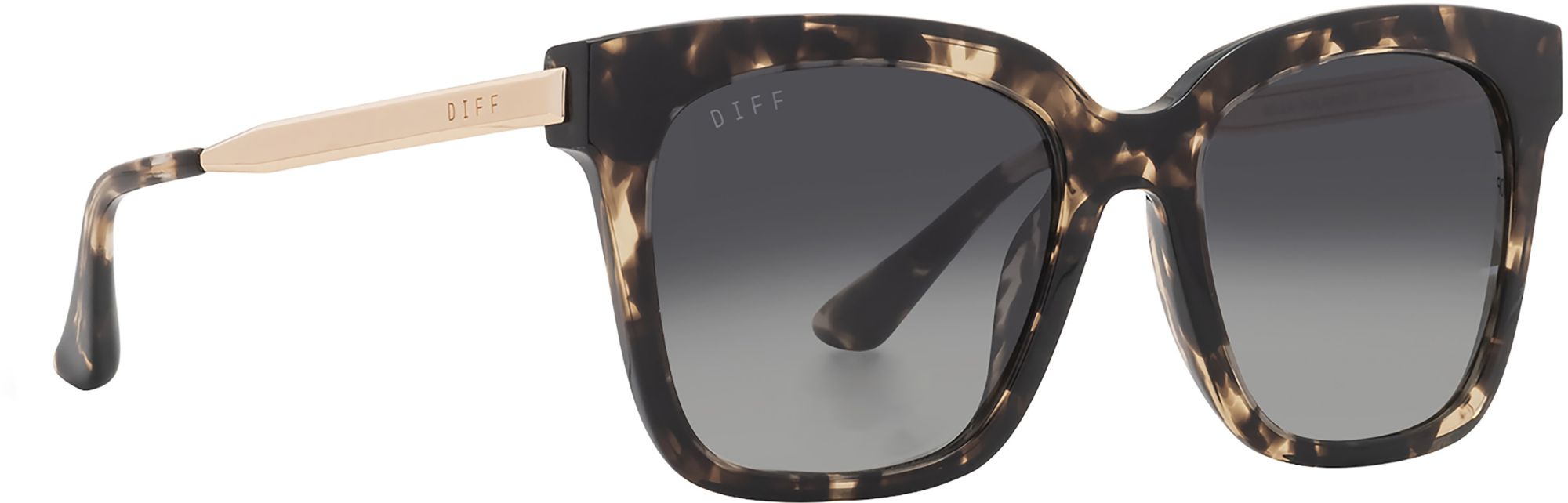 DIFF Bella Polarized Sunglasses
