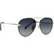 Gold/Black/Grey Polarized