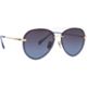 Gold/Blue Gradient Polarized