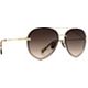 Gold/Sea Tortoise/Brown gradient