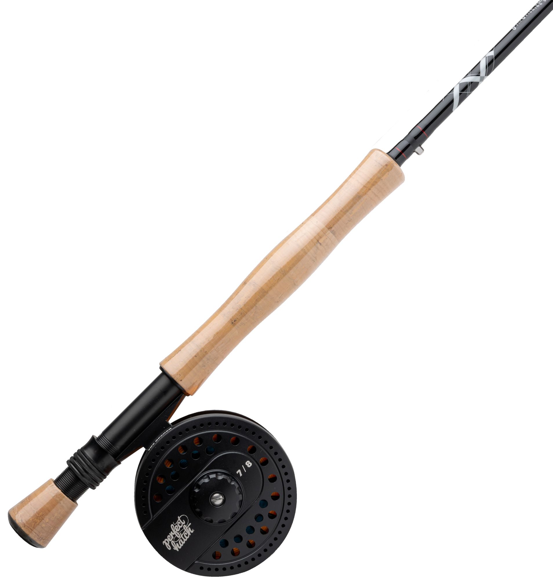 Photos - Other for Fishing Perfect Hatch The Opener Combo Fly Rod 22RGTUPHCMB107WTXCOM