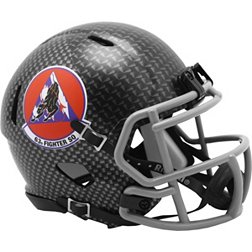 Riddell Air Force Falcons 63rd Fighter Squadron Mini Helmet