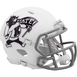 Riddell Kansas State Wildcats Willie Speed Mini Helmet