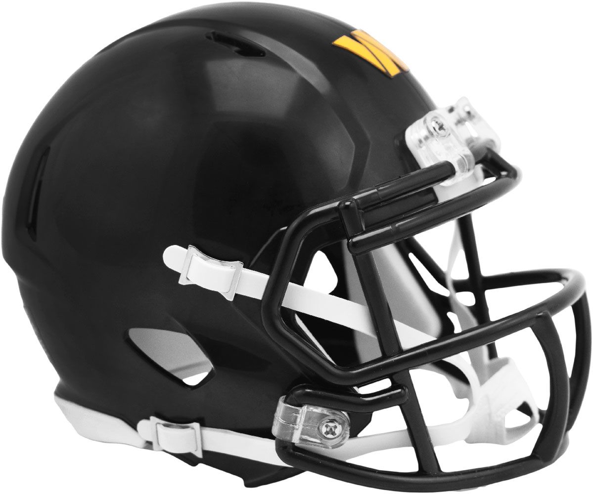 Riddell Washington Commanders Speed Mini Alternate Helmet