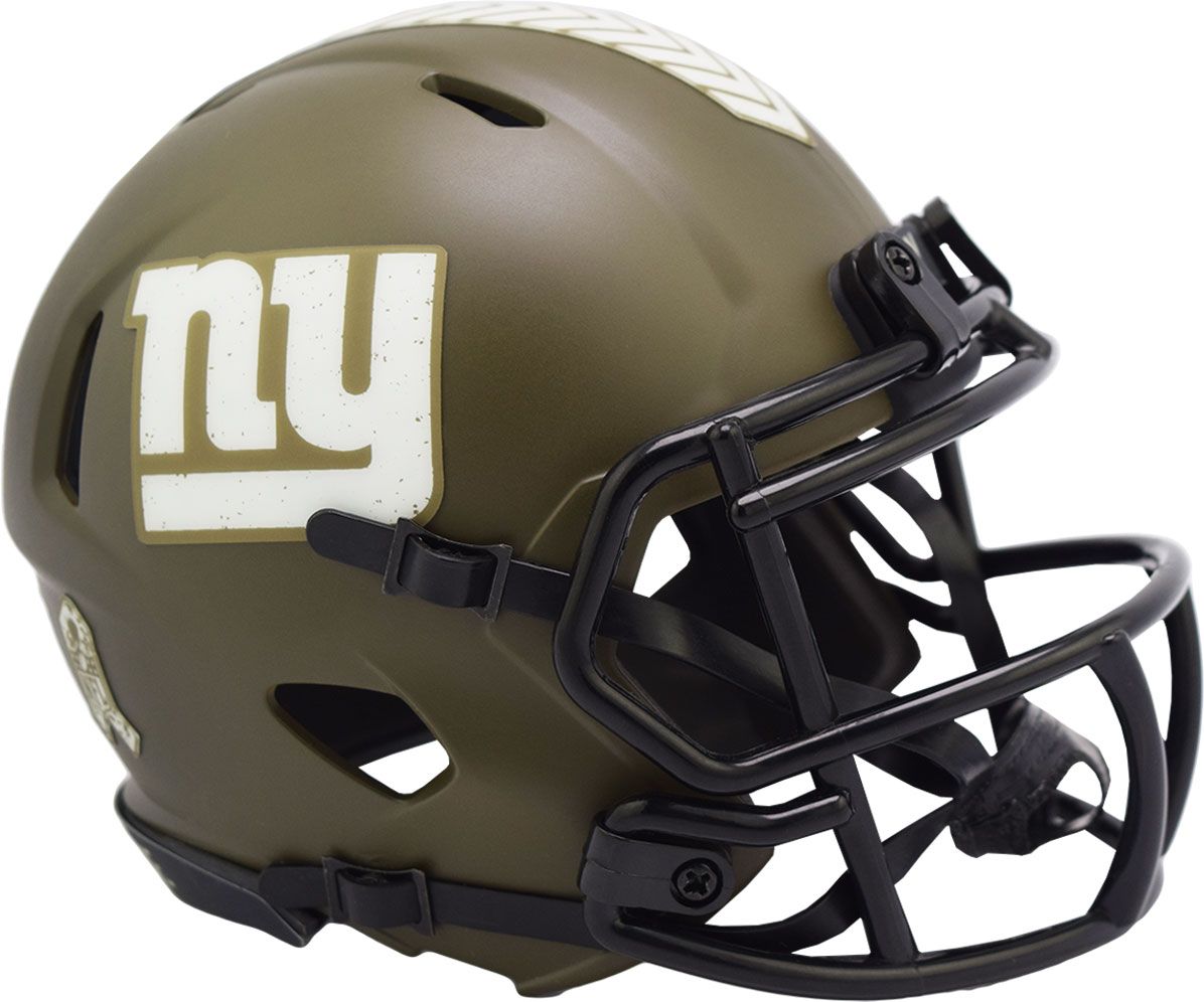 Riddell RIDDRSPNYG NFL NY Giants Helmet - Medium for sale online