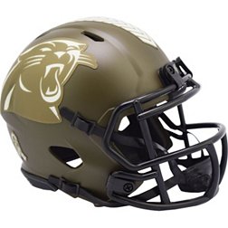 Riddell Carolina Panthers Salute to Service Speed Mini Helmet
