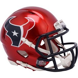 Riddell Houston Texans Speed Mini Alternate Helmet
