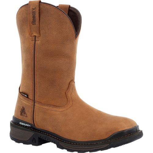 Rocky Men's Original Ride Branson Roper 11” Waterproof