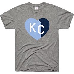 Kansas City Royals State Outline Tee Shirt