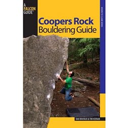 Coopers Rock Bouldering Guide