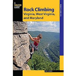 Rock Climbing: Virginia, West Virginia, and Maryland
