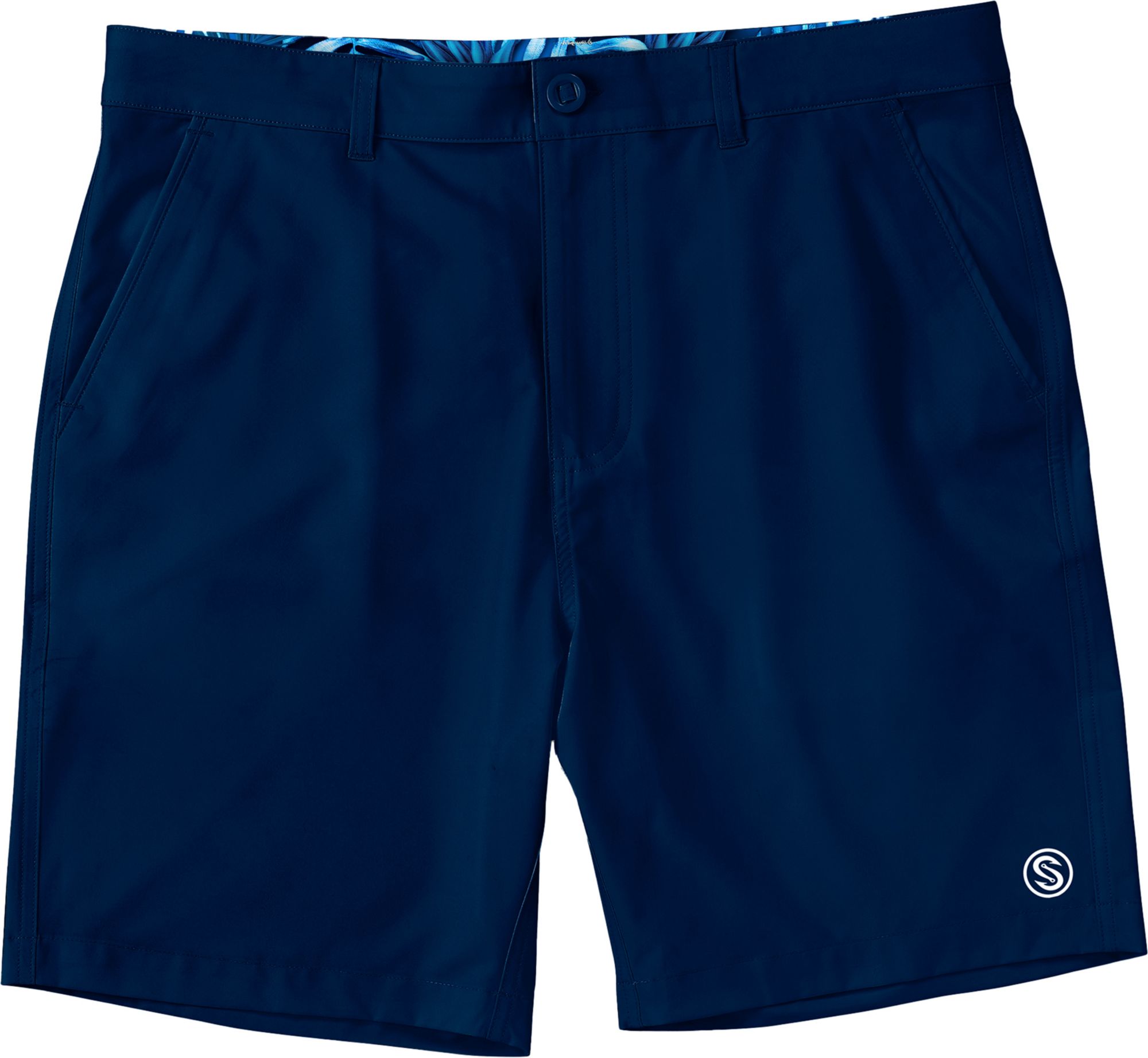 Scales Men's All Tides Golf Walk Shorts
