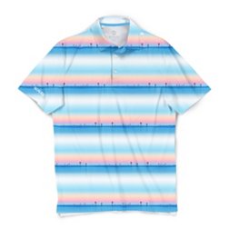 SCALES Men's Qualified Golf Polo