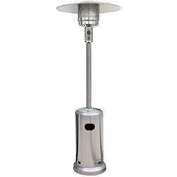 Blue Sky Outdoor Living Stainless Steel Patio Heater