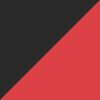 Black/Red