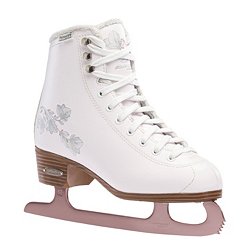 Jackson Ultima Women ' S Finesse 450 Figure Skates - White