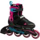 Black/Pink