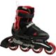 Black/Red