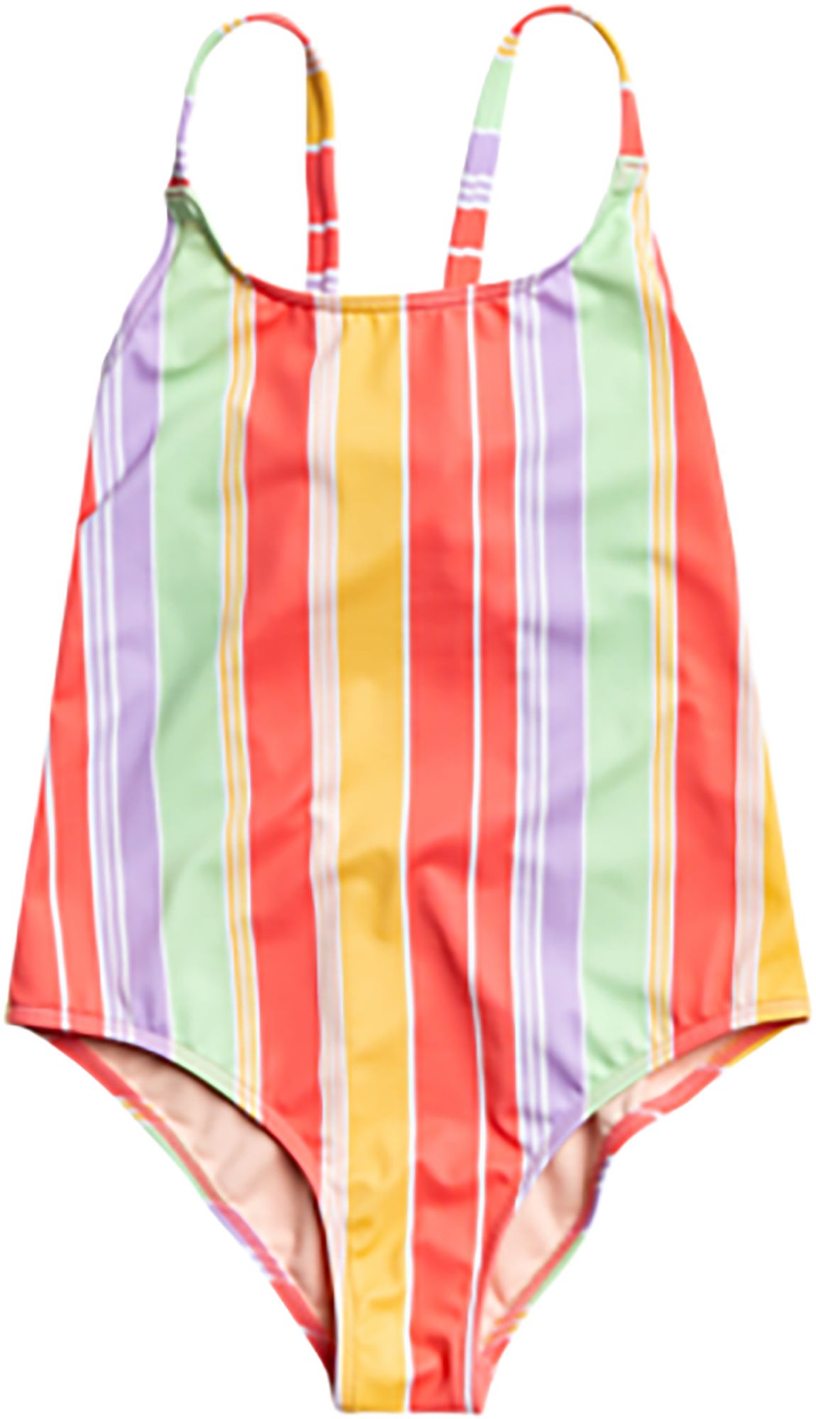 Roxy Girls' Ocean Treasure One-Piece Swimsuit