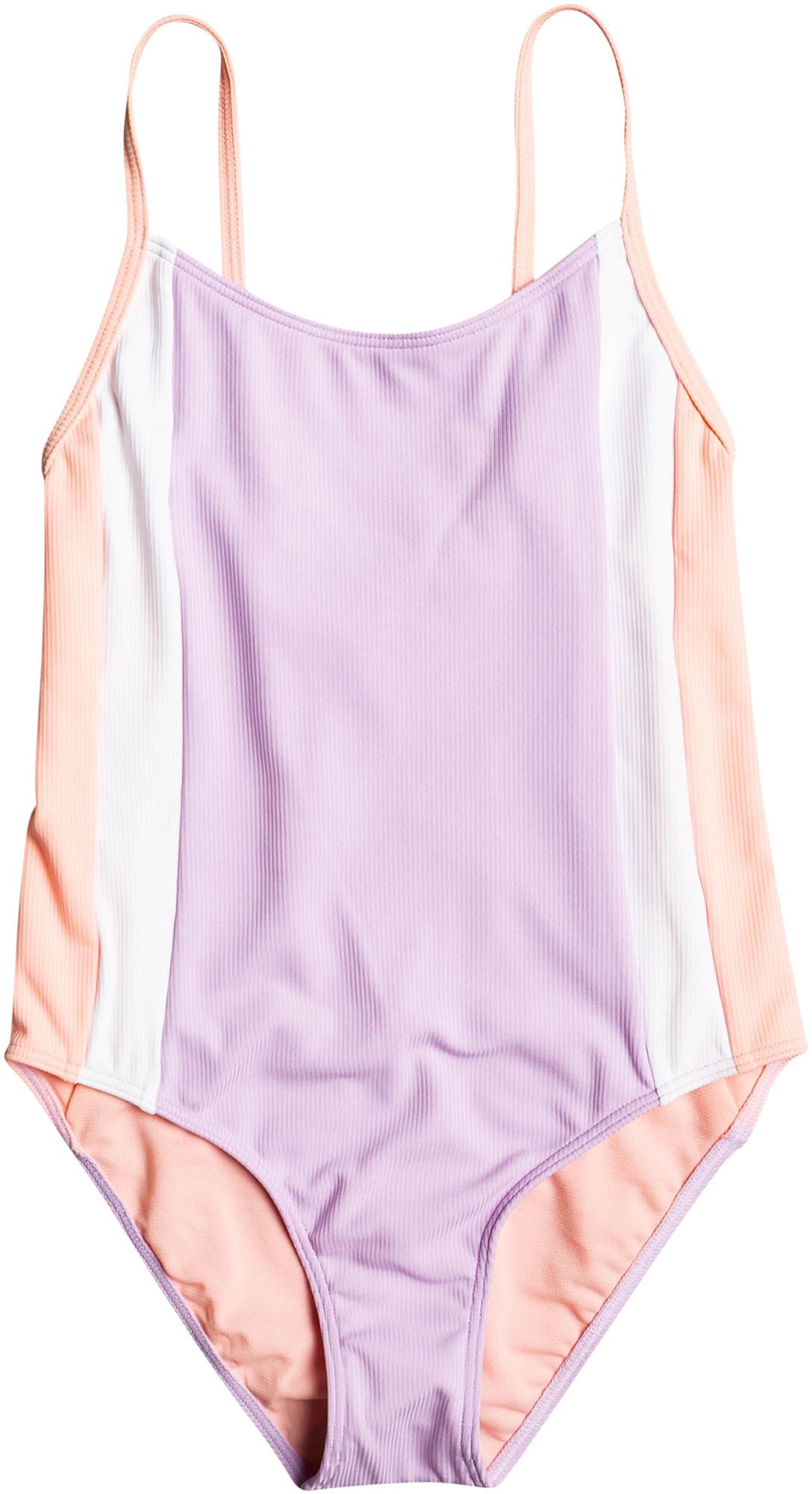 Roxy Girls' Colorblock Story One Piece Swimsuit