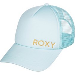 Roxy Women's Finishline 2 Color Trucker Hat
