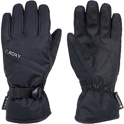 Roxy Women's GORE-TEX Fizz Insulated Ski Gloves