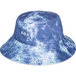 Roxy Women's Aloha Sunshine Reversible Bucket Hat