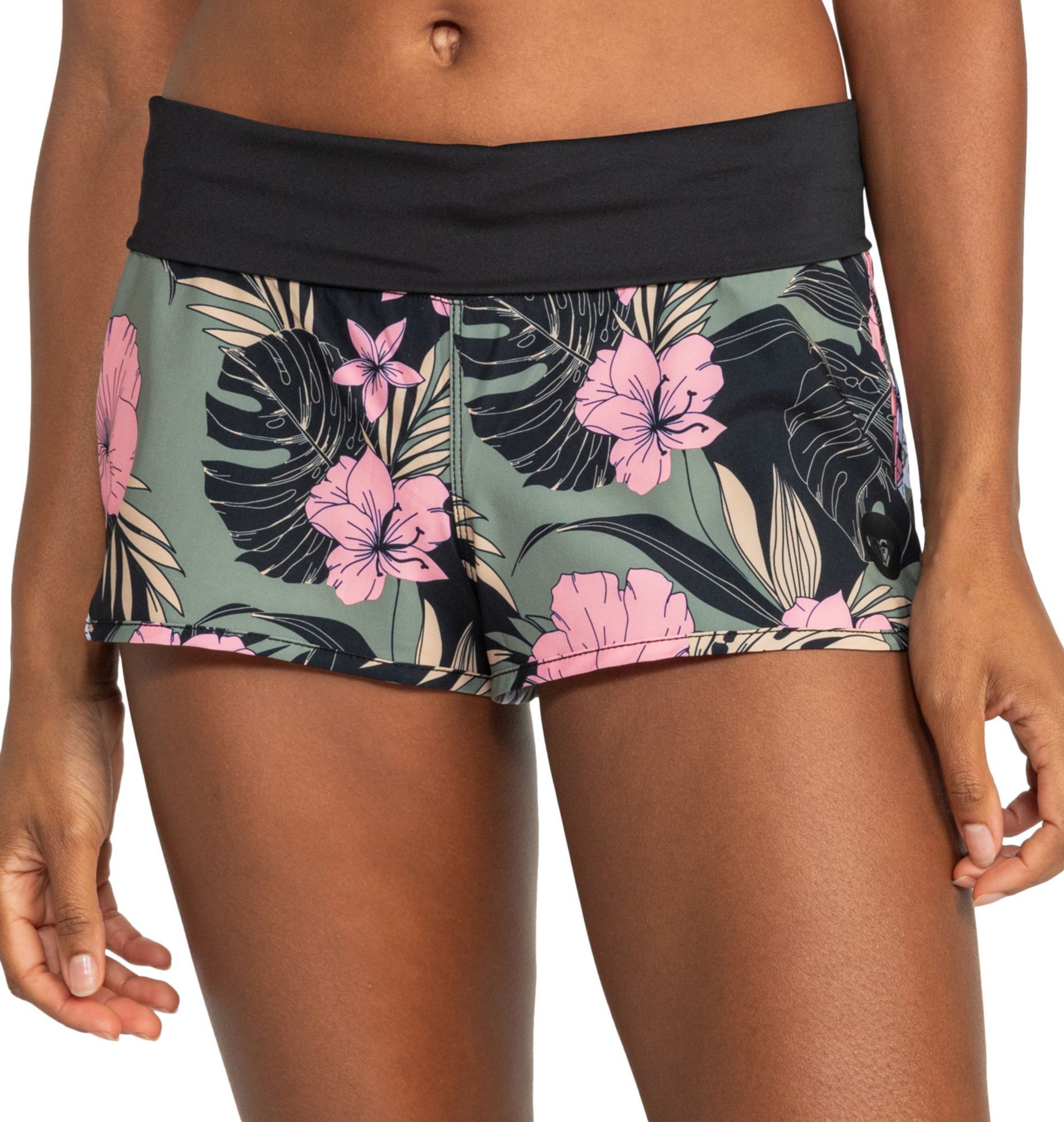 Roxy Women's Endless Summer Printed Boardshorts